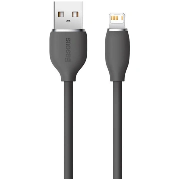 Baseus Jelly USB to Lightning cable, 2.4A, 1.2m (b