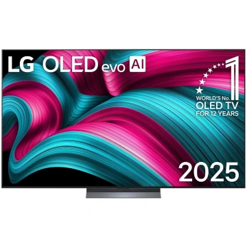 Televīzija LG OLED77C5ELB OLED 77" Smart