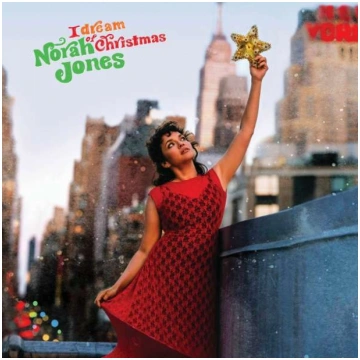 Vinila plate Norah Jones I Dream Of Christmas Pop