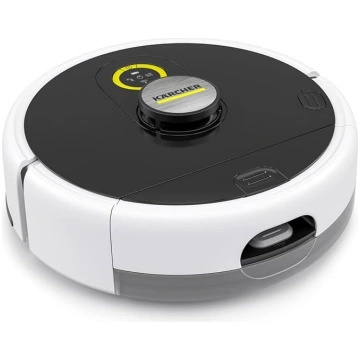 Karcher RCF 3 robotizētais slaucītājs, vadība ar v