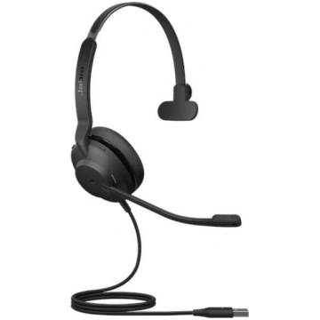 Jabra Headset Evolve2 30 SE USB-A MS Mono schnurge