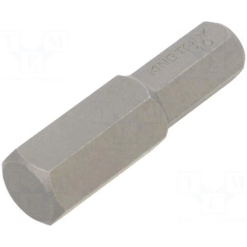Screwdriver bit | hex key | HEX 10mm | 5/16" | Ove