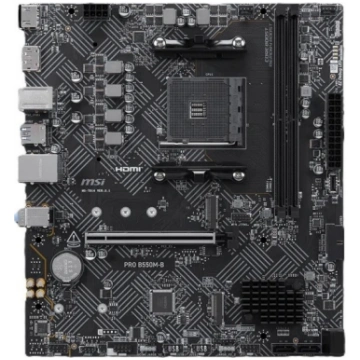 Płyta główna MSI PRO B550M-B