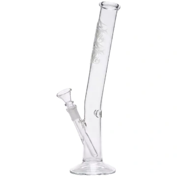 Stikla ūdens pīpe Bent Tribal 30 cm | Glass Bong