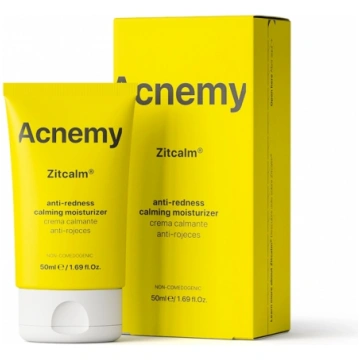 Zitcalm Anti-Redness Calming Moisturizer Cream Mit