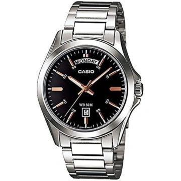 Vīriešu Pulkstenis Casio DAY DATE 50m (Ø 35 mm) S7