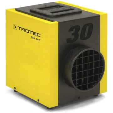 TROTEC TEH 30 T elektriskais sildītājs, celtniecīb