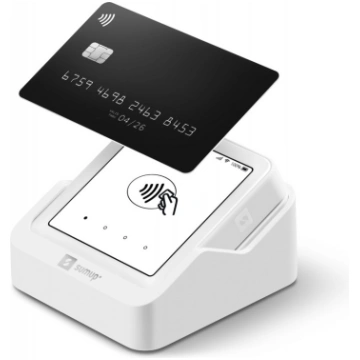 SumUp Solo Card Reader 800605502 4260325424677 ( 8