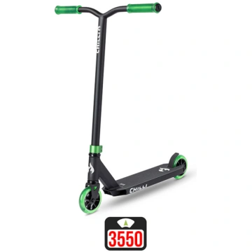 Chilli Base S green triku skrejritenis 108-01
