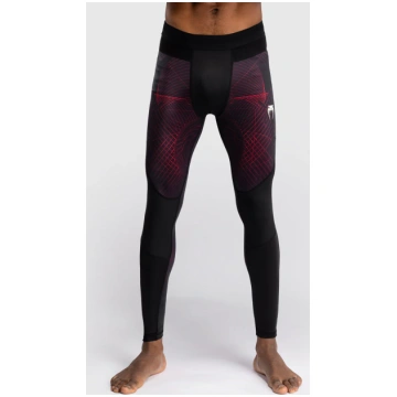 Compression pants Venum G-Fit Air Black-red