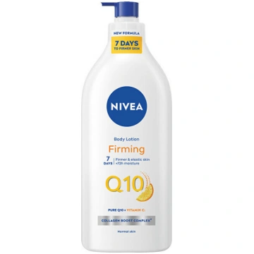 Ķermeņa losjons Nivea Q10 + C vitamīns nostiprinoš