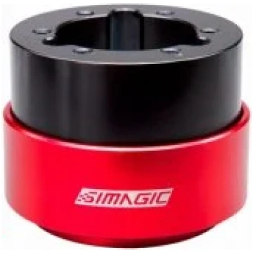 Lalique Simagic Quick Release 50mm spēļu stūre WLO