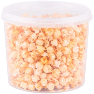 Čedara siera garšas popkorns S, 250g