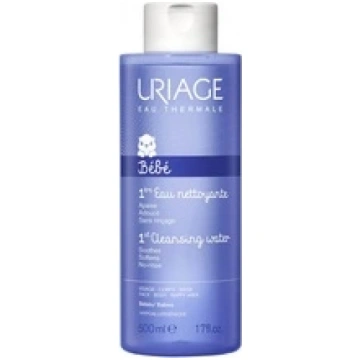 Uriage Bébé 1st Cleansing Water Soothes - Cleansin