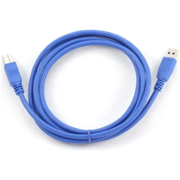 Gembird kabelis USB 3.0 A-plug B-plug 0.5 m, datu 