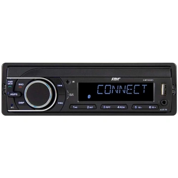 FOUR Mobile 4-MP100BTI, auto audio, Bluetooth, USB