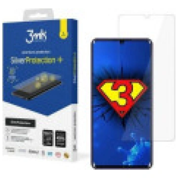 3MK Silver Protect Xiaomi Mi Note 10 Lite. mitrā s