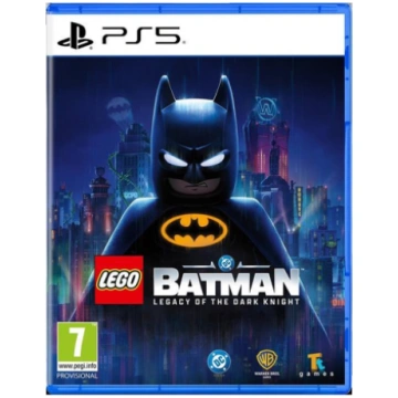Warner Bros. LEGO Batman: Legacy of the Dark Knigh