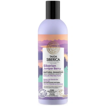 NATURA SIBERICA Taiga Siberian Juniper Berry Shamp