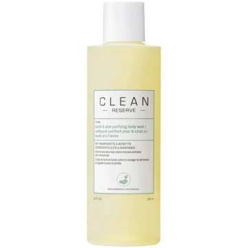 Clean, Reserve, Buriti & Aloe, Purifying, Body Was