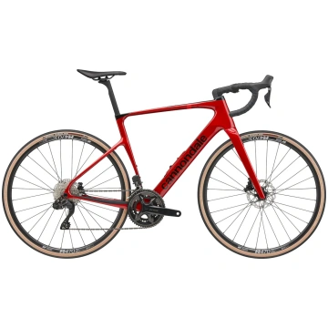 Synapse Carbon 4 modello 2025 - Rosso Cannondale