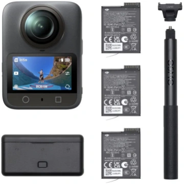 DJI CAMERA OSMO 360 ADVENTURE COMBO CP.OS.00000442
