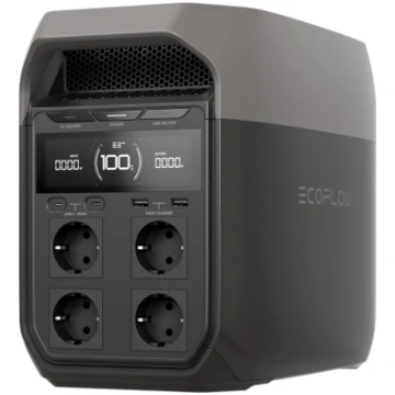 EcoFlow DELTA 3 Spēkstacija 1024Wh