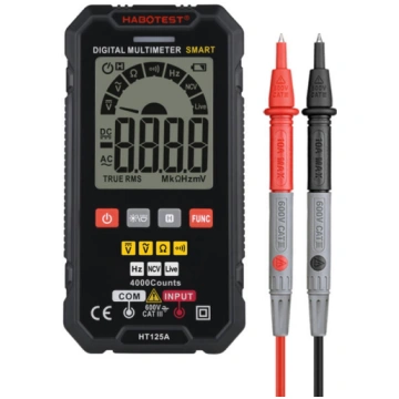 Habotest HT125A Digital Universal Multimeter - mea
