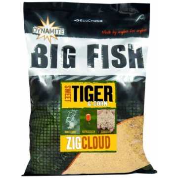 Atraktors sausais Dynamite Baits Zig-cloud 1.8kg S