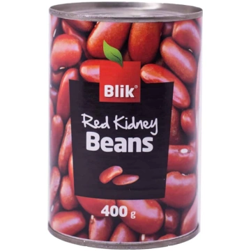 Pupiņas sarkanas "Blik" 400g