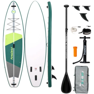 FunWater FunWater SUP paddleboard SUPFW69A (green-