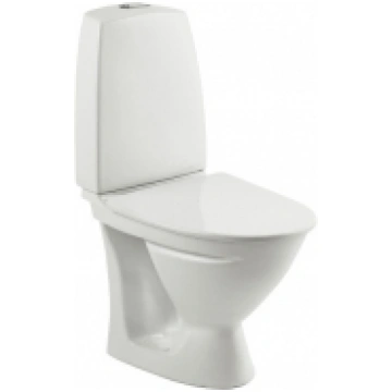 WC IFO SIGN pods 6832, šaurais modelis, universāls