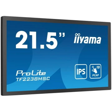 iiyama TF2238MSC-B1 computer monitor 53.3 cm (21")