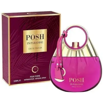 Camara Perfumes Posh In Paradise EDP 100ml 6291108
