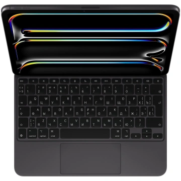 Apple iPad Pro 11" (2024) Magic Keyboard Black - R