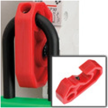 S2393 | Lock out device Masterlock atslēga sarkana