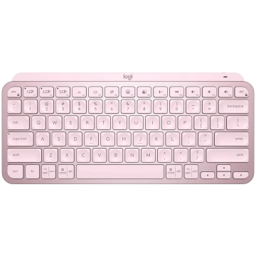 LOGITECH MX Keys Mini Wireless 75% backlit keyboar