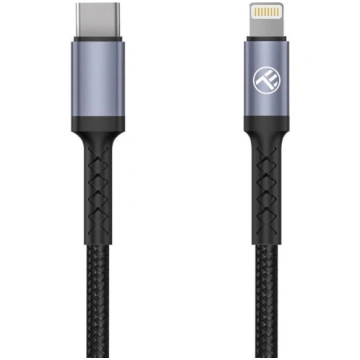 Tellur Data Cable Type-C To Lightning, 2A PD18W 1m