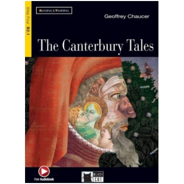 The Canterbury Tales. Buch + Audio-CD: Englische L