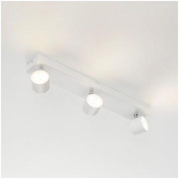 Philips Star LED prožektors balts 3 gaismas WarmGl