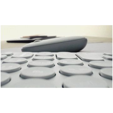 LOGITECH M350S Pebble 2 Bluetooth Mouse - TONAL GR
