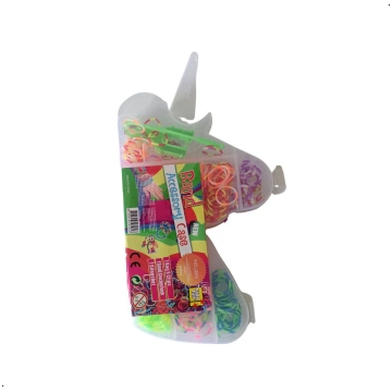 Komplekts Loom bands 380 gab