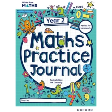 White Rose Maths Practice Journals Year 2 Workbook
