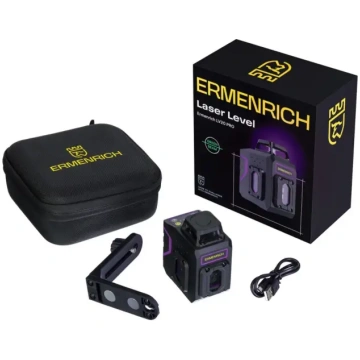 Ermenrich PRO LV20 Lāzerlīmeņrādis