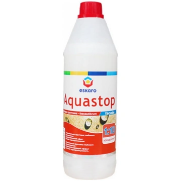 Grunts akrila AQUASTOP FACADE 1L ESKARO 4740381010
