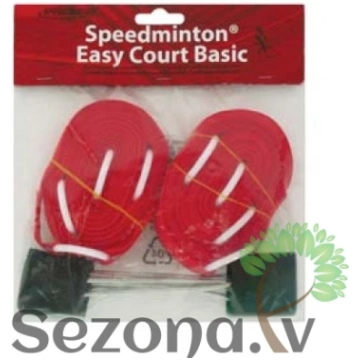 Speedminton® Easy Court Basic laukums