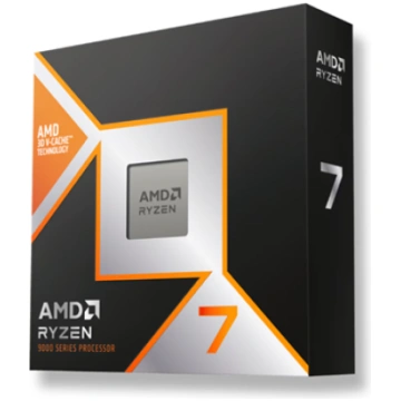 AMD Ryzen 7 9800X3D , 5.2 GHz , AM5 , Processor th