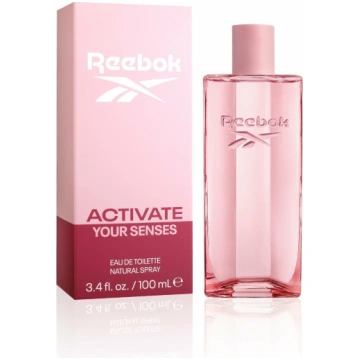 Tualetes ūdens Reebok Activate Your Senses, 100 ml