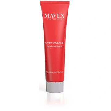 MAVEX Phyto Collagen skrubis, 150 ml