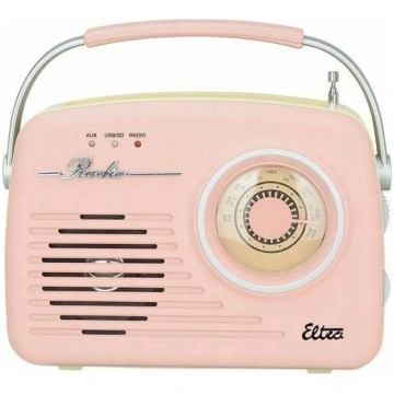 Eltra ELTRA Radio LUIZA RETRO SP-11 MP3 USB SD PIN